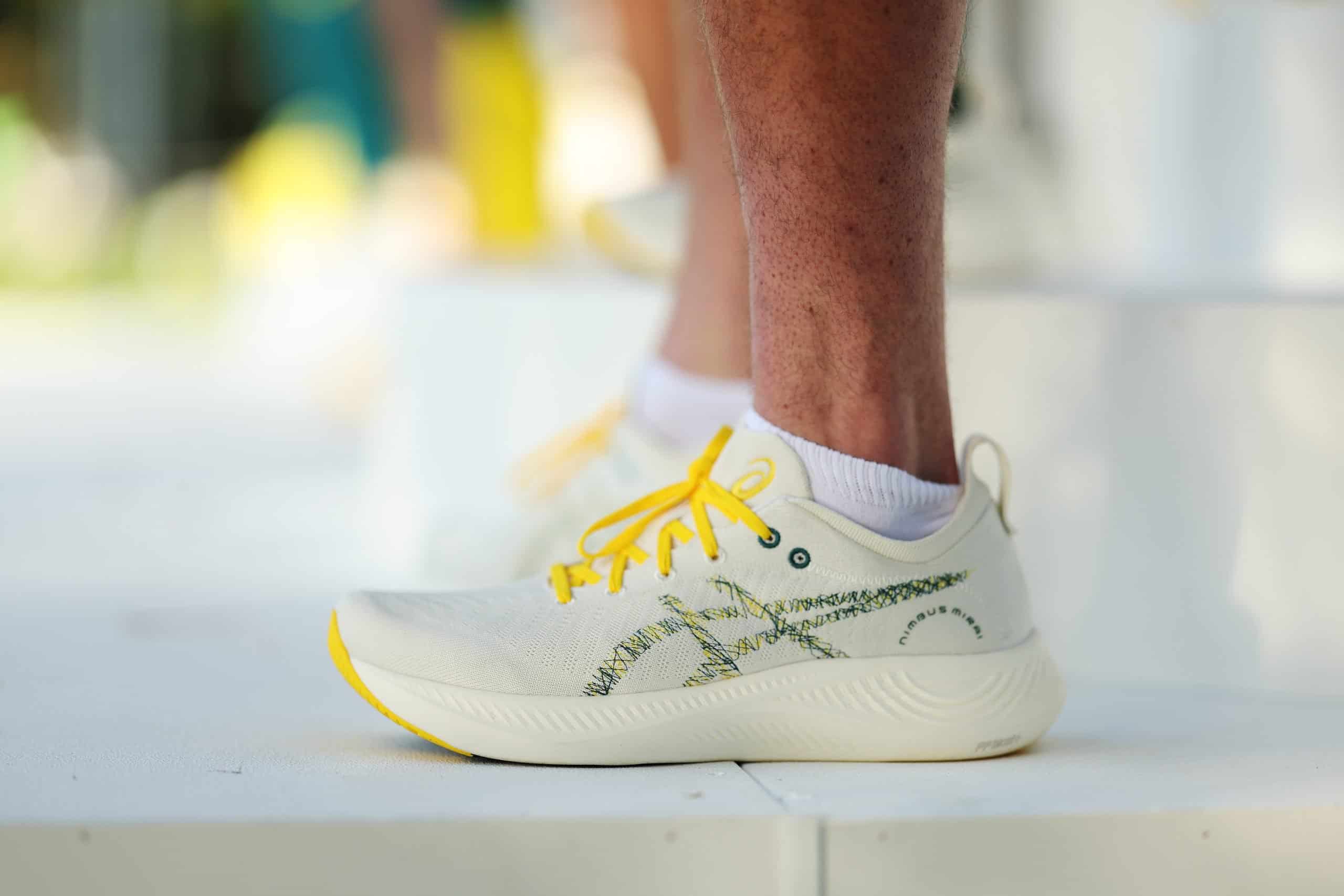 Australian 2024 Paris Olympic Games ASICS Uniform Launch