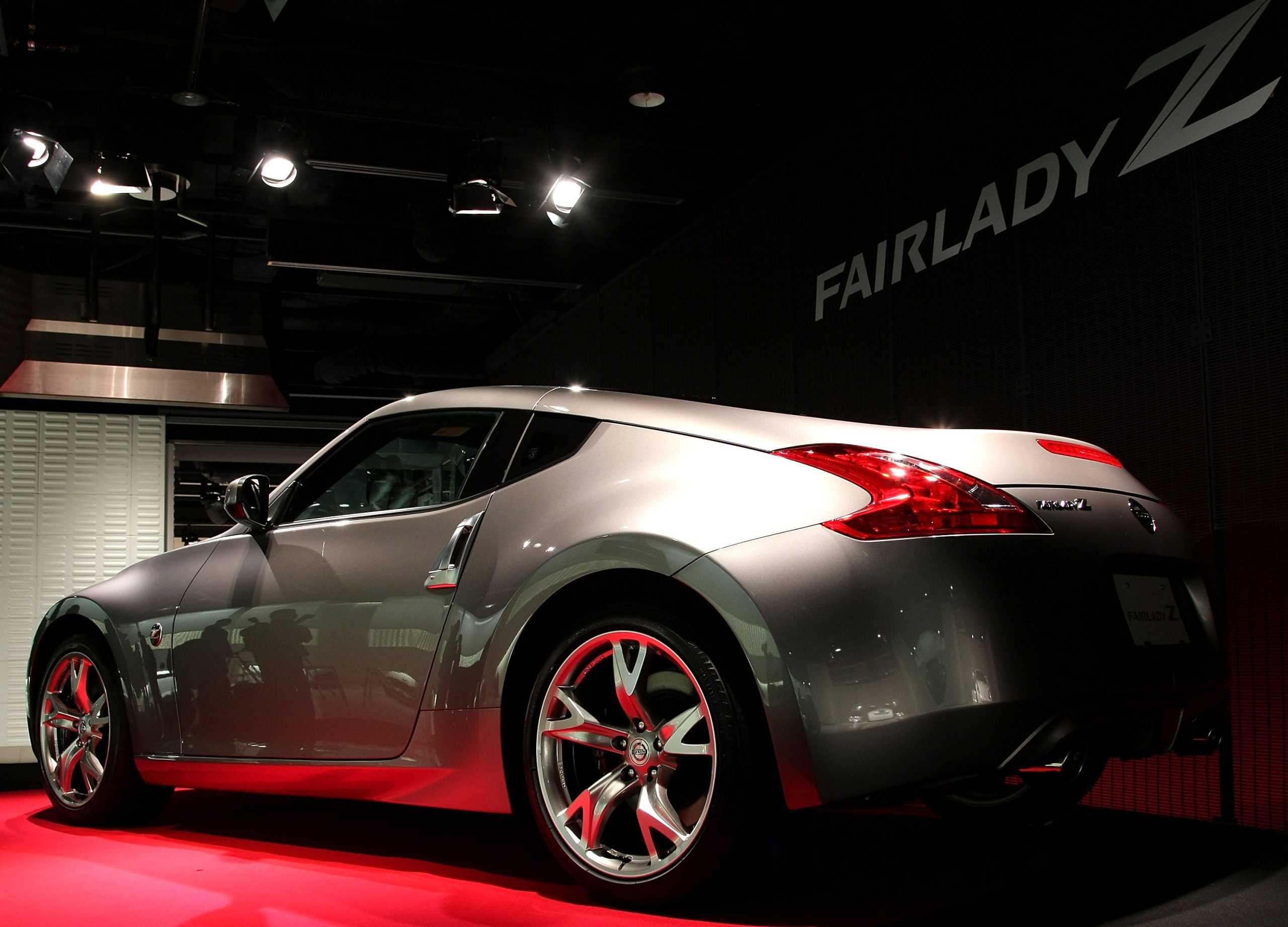 Nissan Launch New &quot;Fairlady Z&quot;