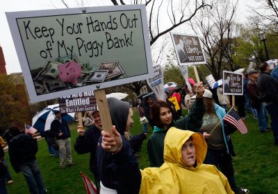 2 in 3 Americans Now Say the Tax Code Is Unfair