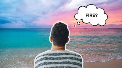 I have over $4 million in a brokerage and am looking to retire in 7 years at the latest – how much cash should I keep handy?