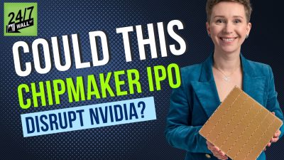 Red-Hot AI IPO Cerberas Claims Chips are 20X Faster Than NVIDIA (NVDA)