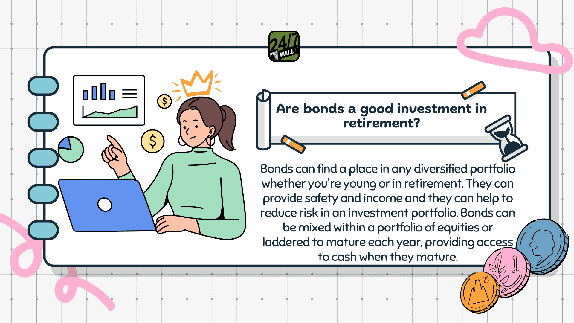 Are bonds a good investment in retirement?