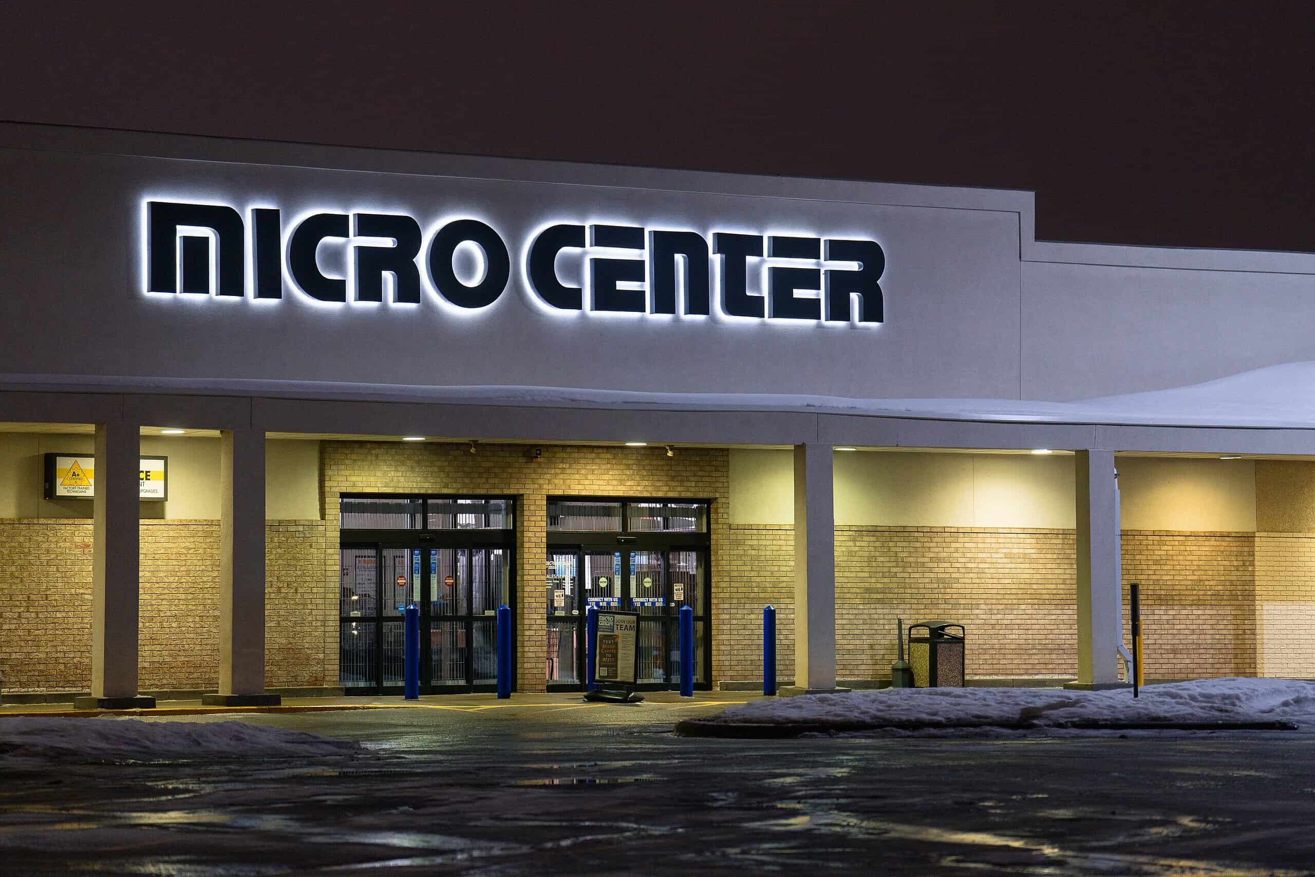 Micro Center