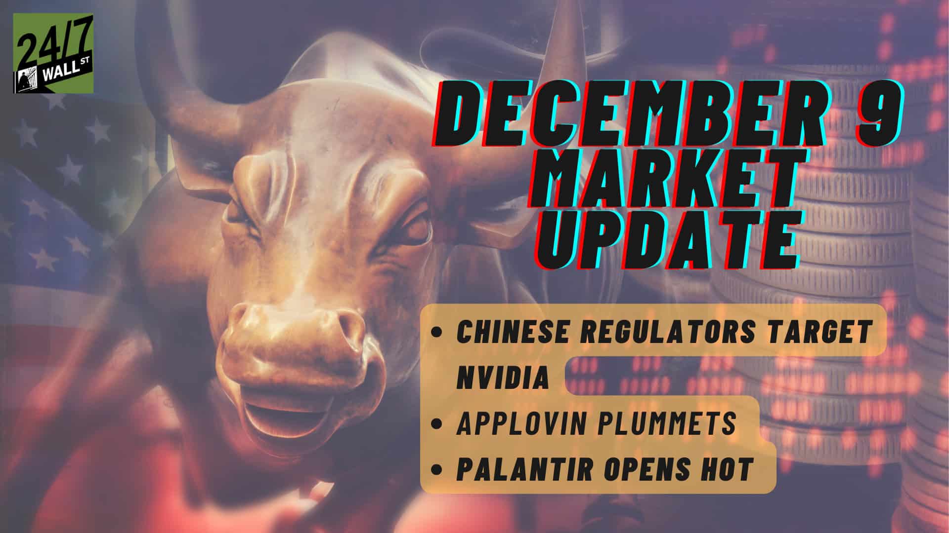 Dec 9 Market Update