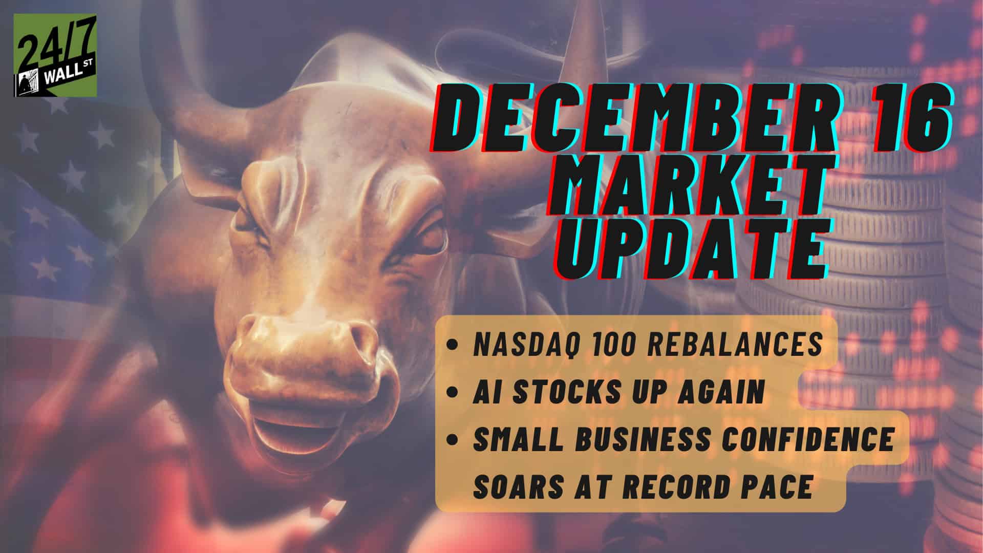 December 16 Market Update