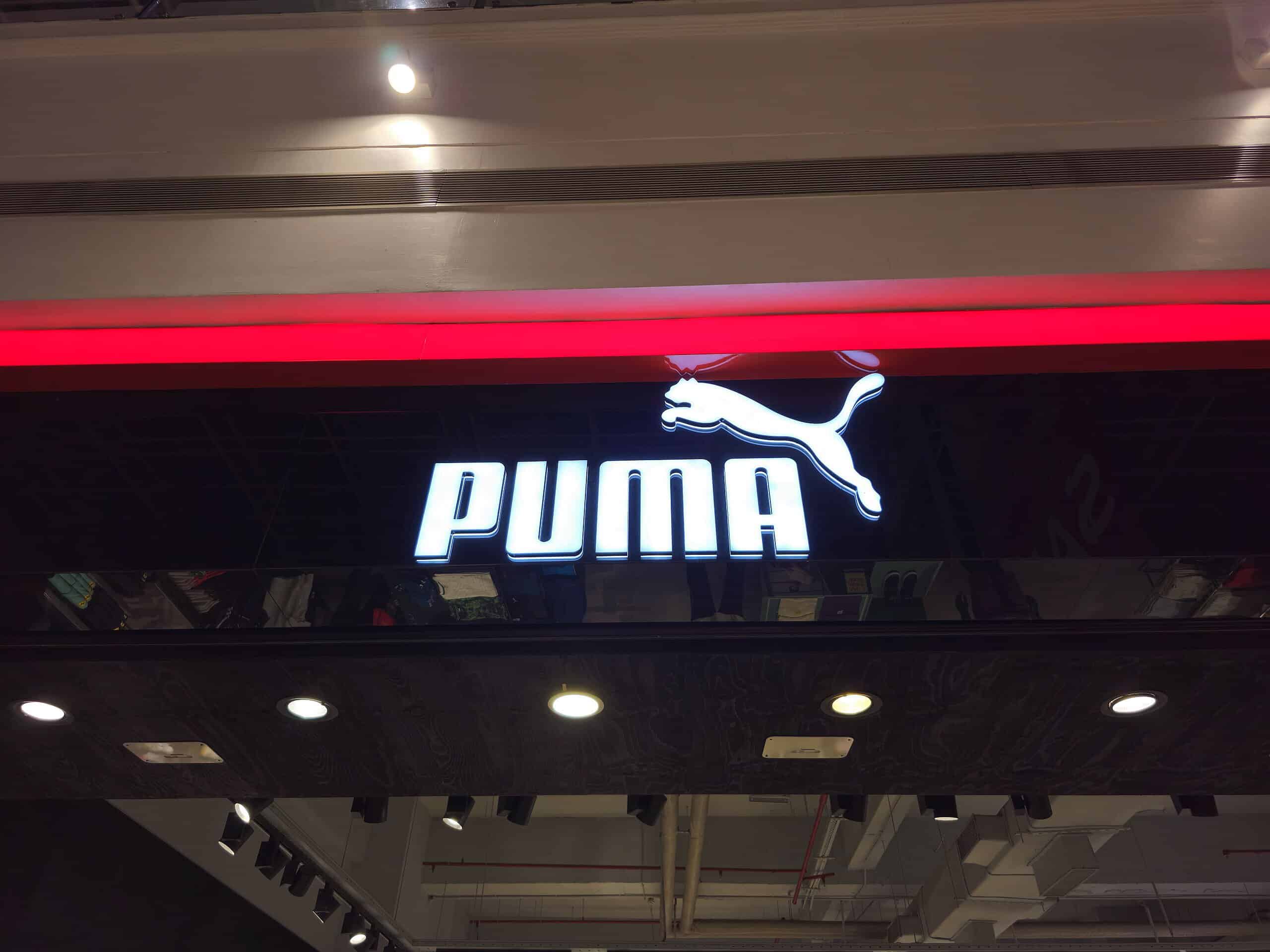 Puma Shoes