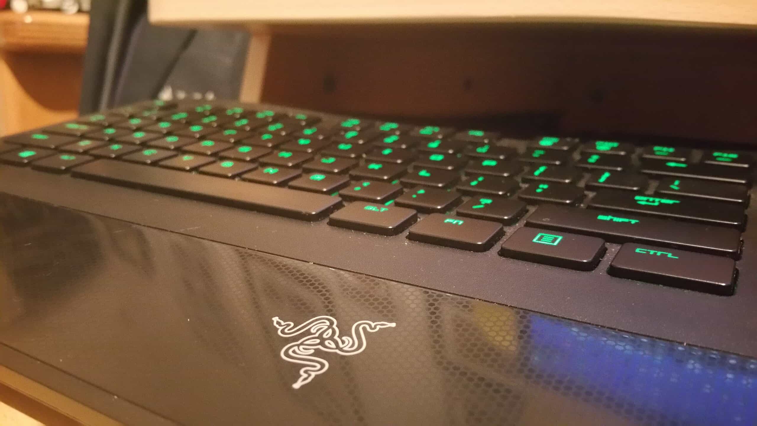 Razer Deathstalker