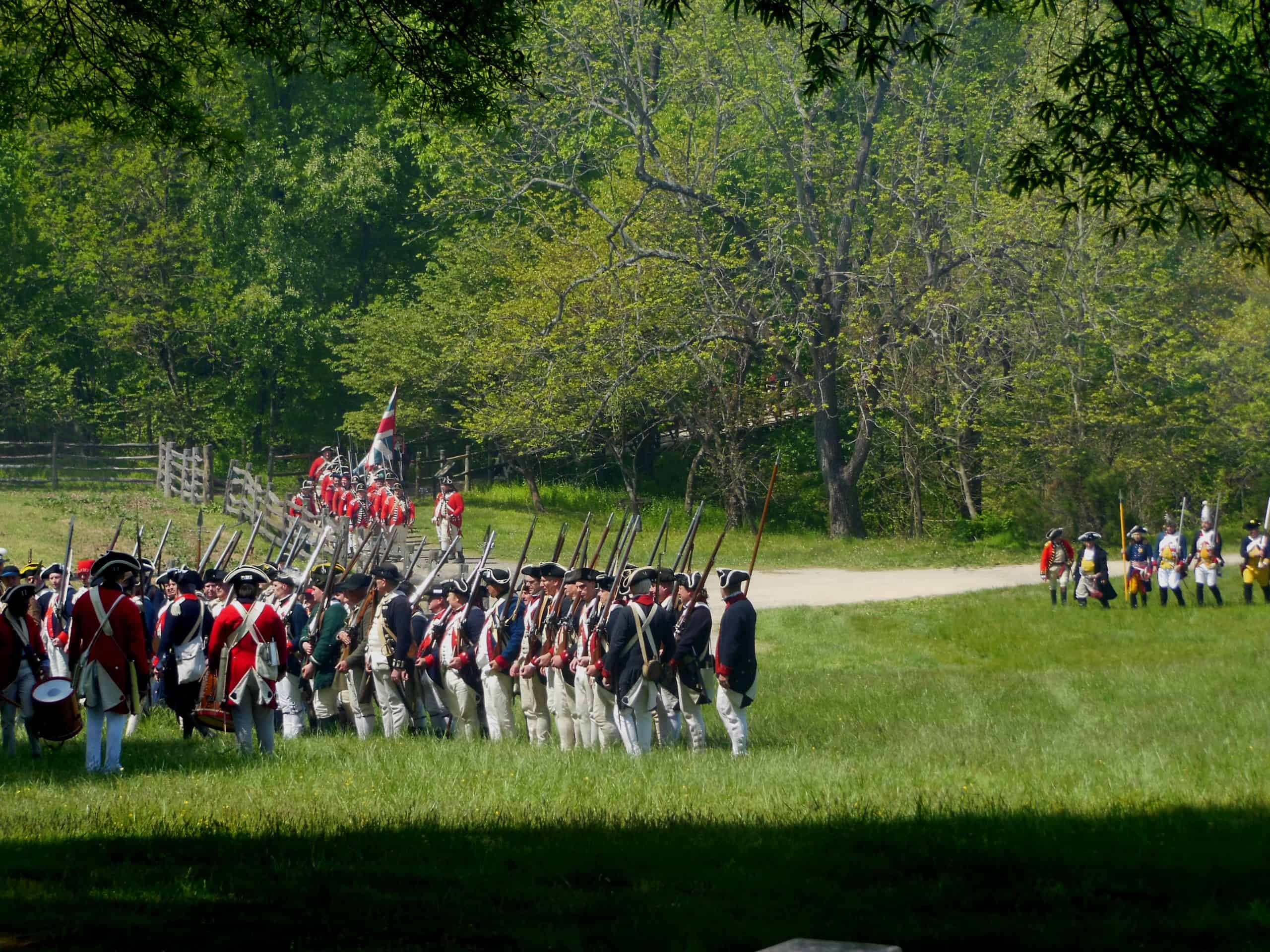 Revolutionary War Weekend