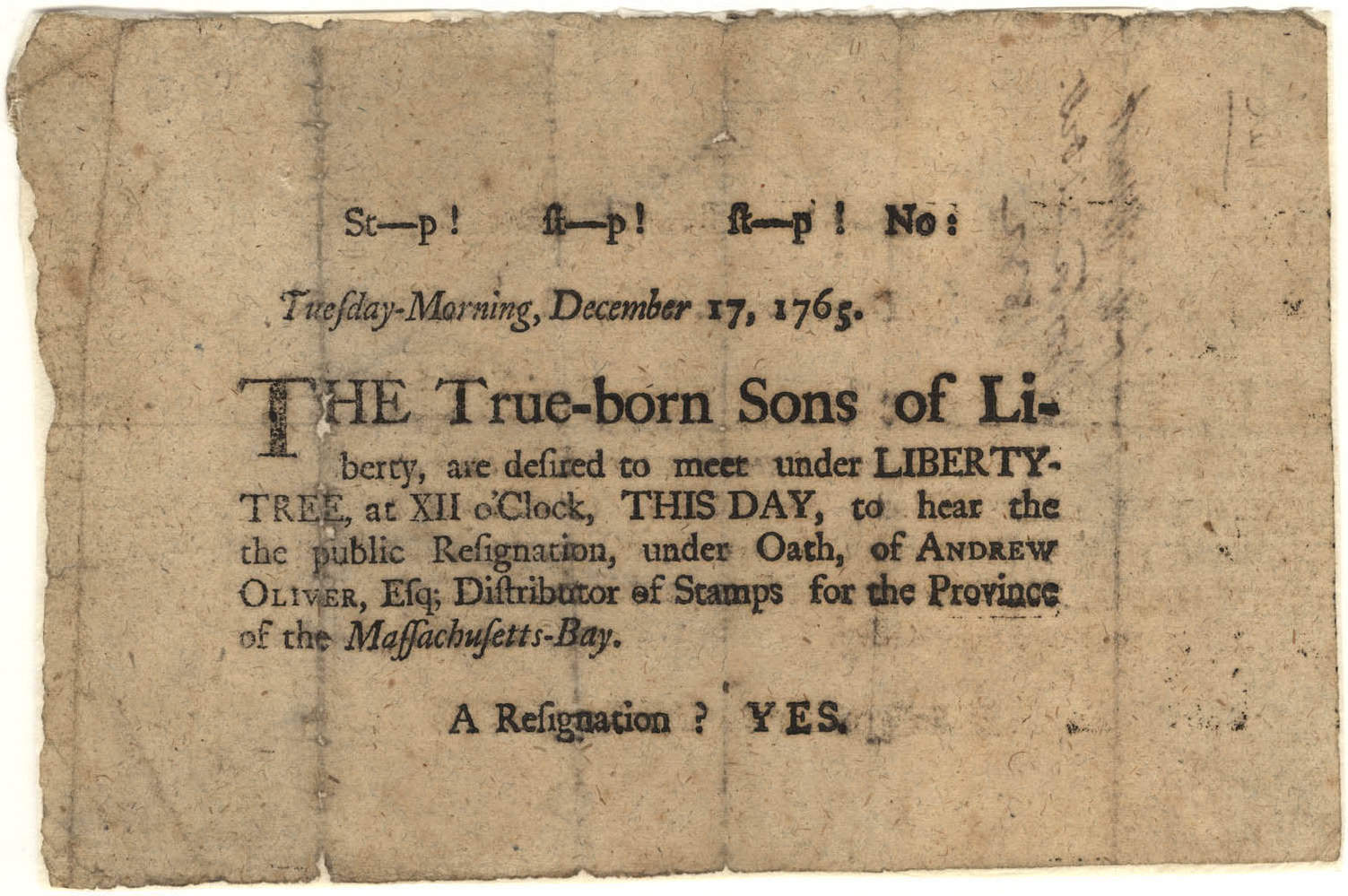 Sons of Liberty