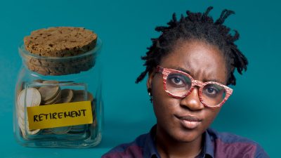 I’m almost 40 with just $68,000 in my 401(k) — should I panic?