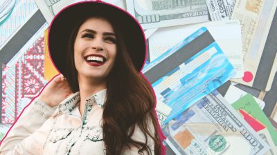 My wife and I use credit cards over debit for travel points — is this the best strategy?