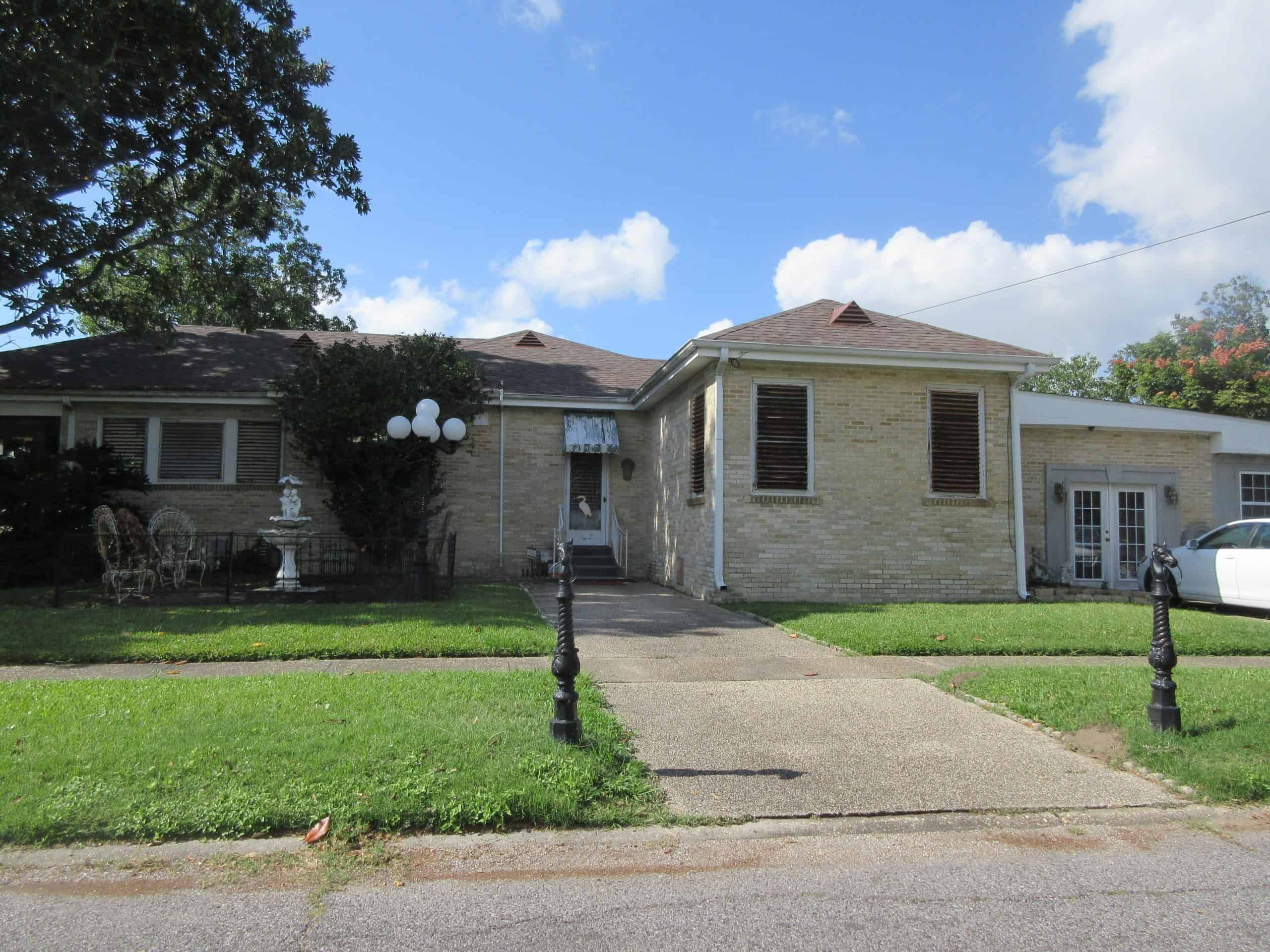 Louisiana+residential+area | Jefferson Park Avenue, Old Jefferson, Louisiana 6 Nov 2024 - 4