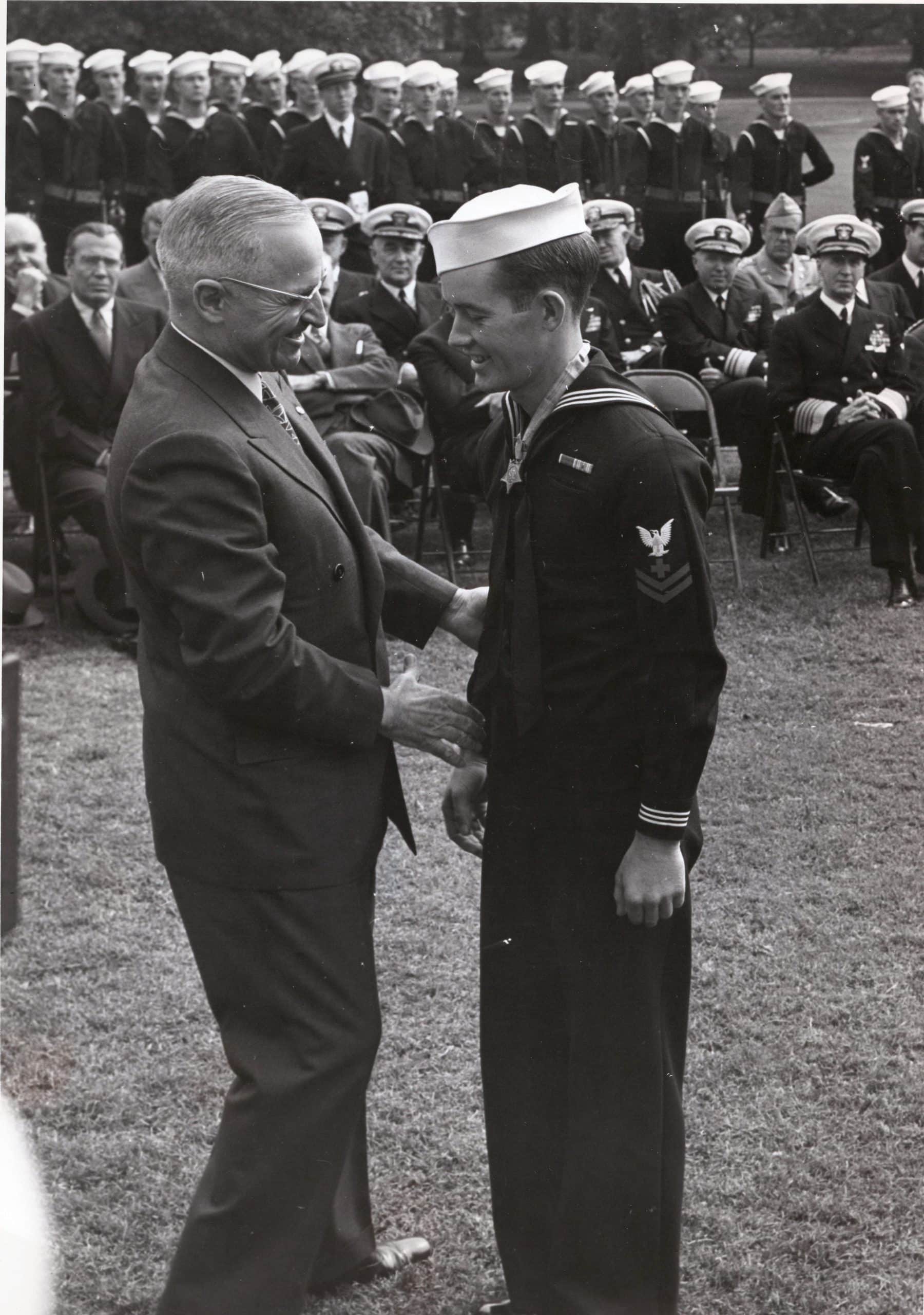 George+E.+Wahlen | Medal of Honor winner George Wahlen