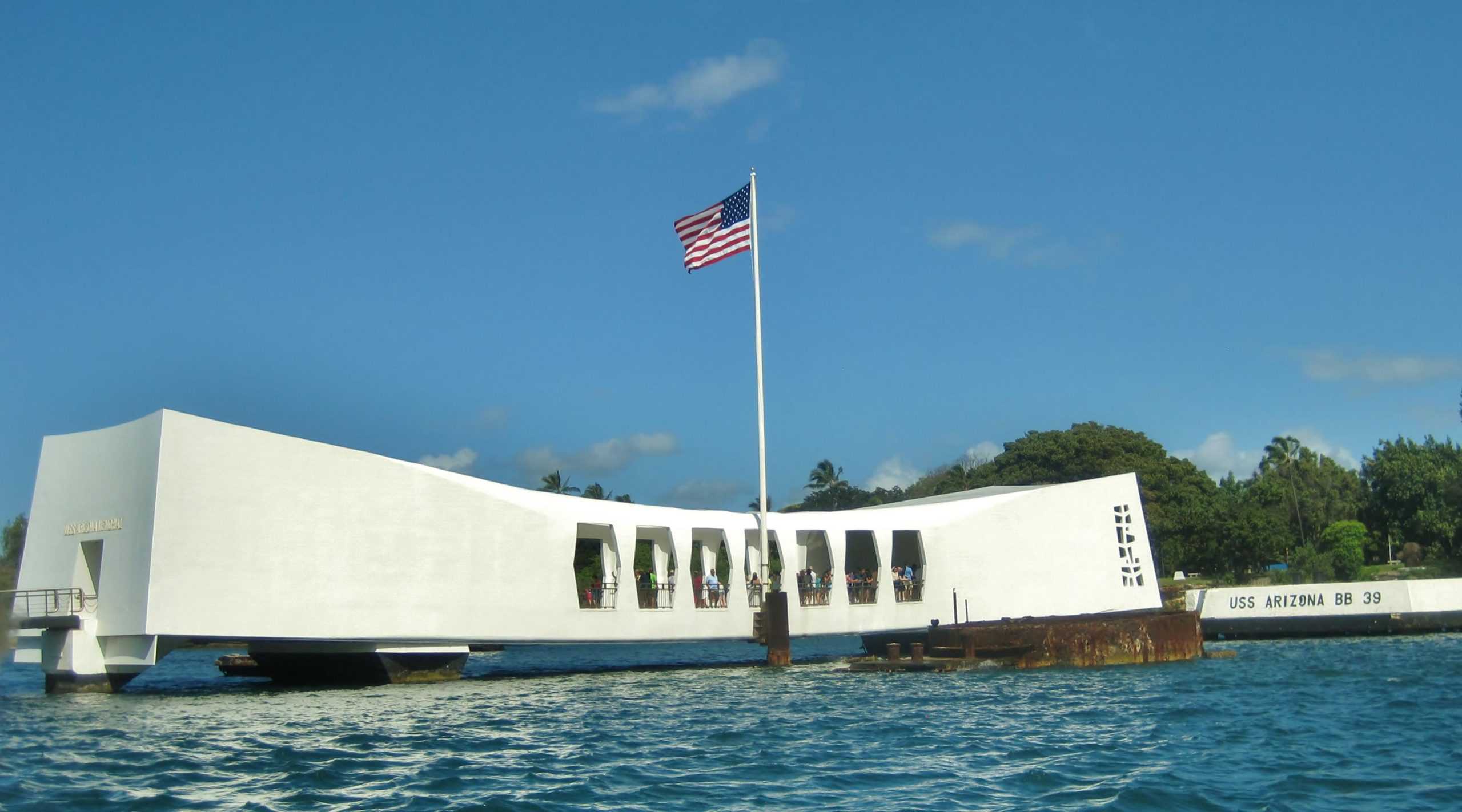 Samuel+G.+Fuqua | USS Arizona Memorial