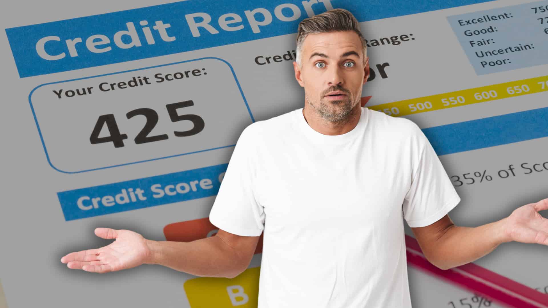 Low Credit Score