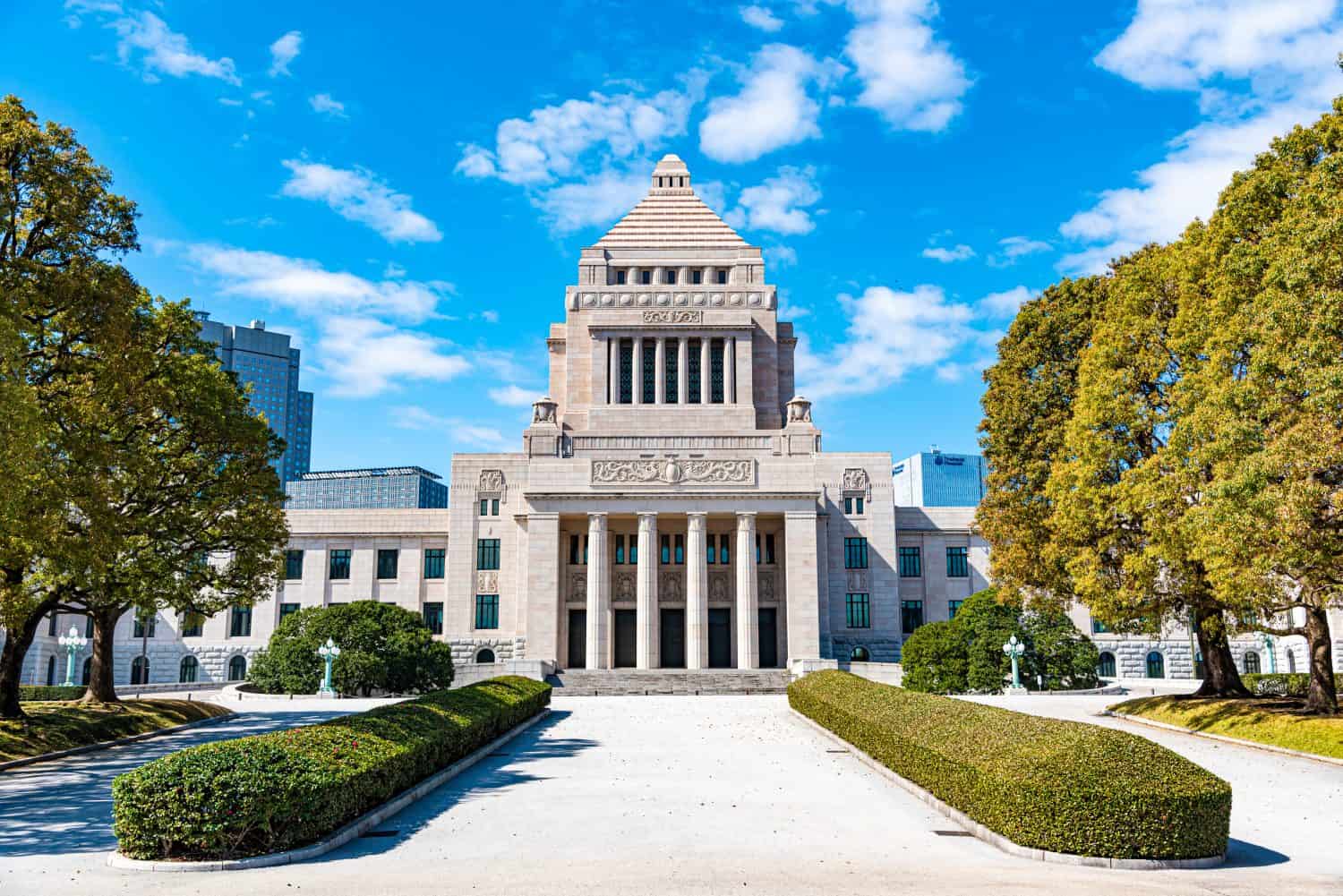 Houses of Parliament of Japan