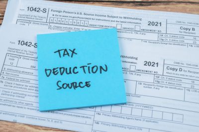 4 Tax Breaks You Think You’re Getting but Likely Don’t Qualify For