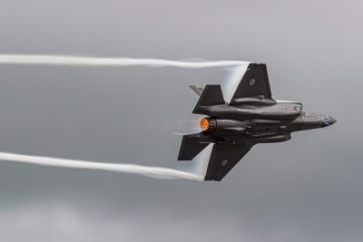 SHLD Is Up 70.68% as AI and Drones Reshape Defense Investing