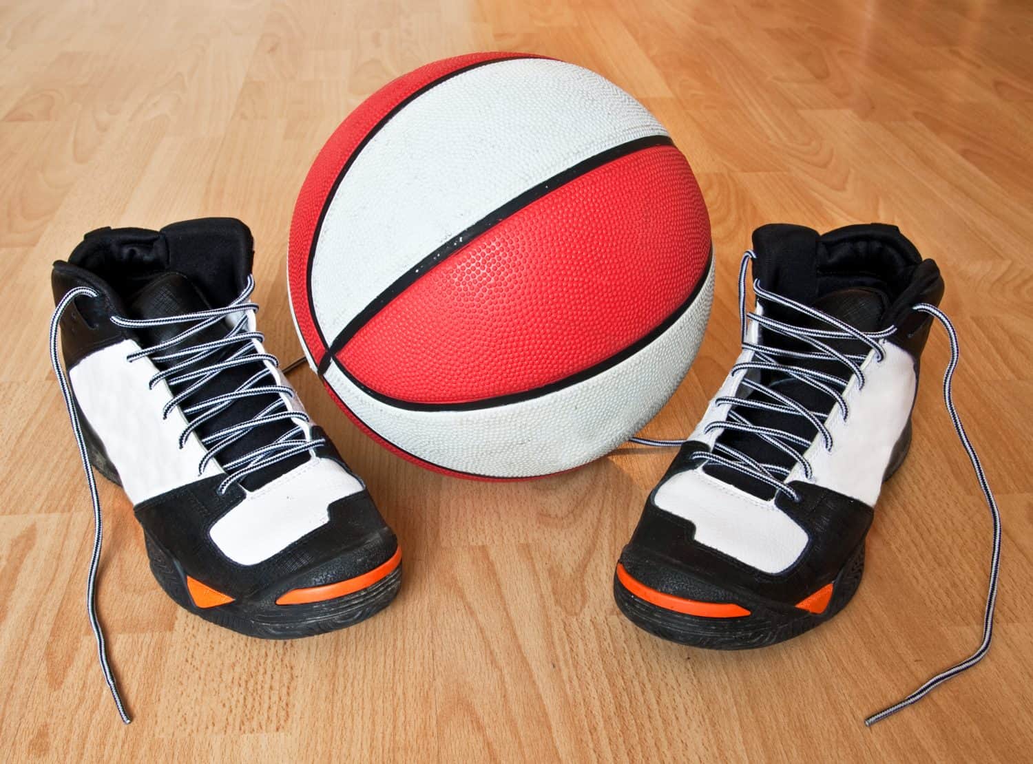 Basketball equipment