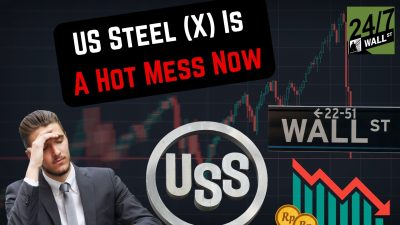 US Steel (X) Is a Hot Mess Now