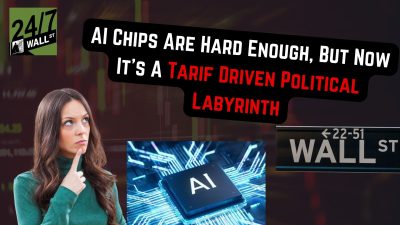 AI Chips Are Hard Enough, but Now It’s a Tariff-Driven Political Labyrinth