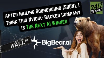 After Nailing Soundhound (SOUN), I Think Company Is the Next AI Winner