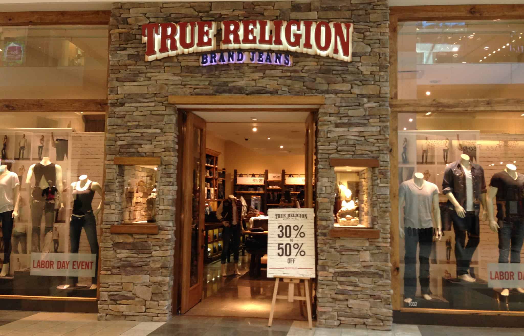 True Religion