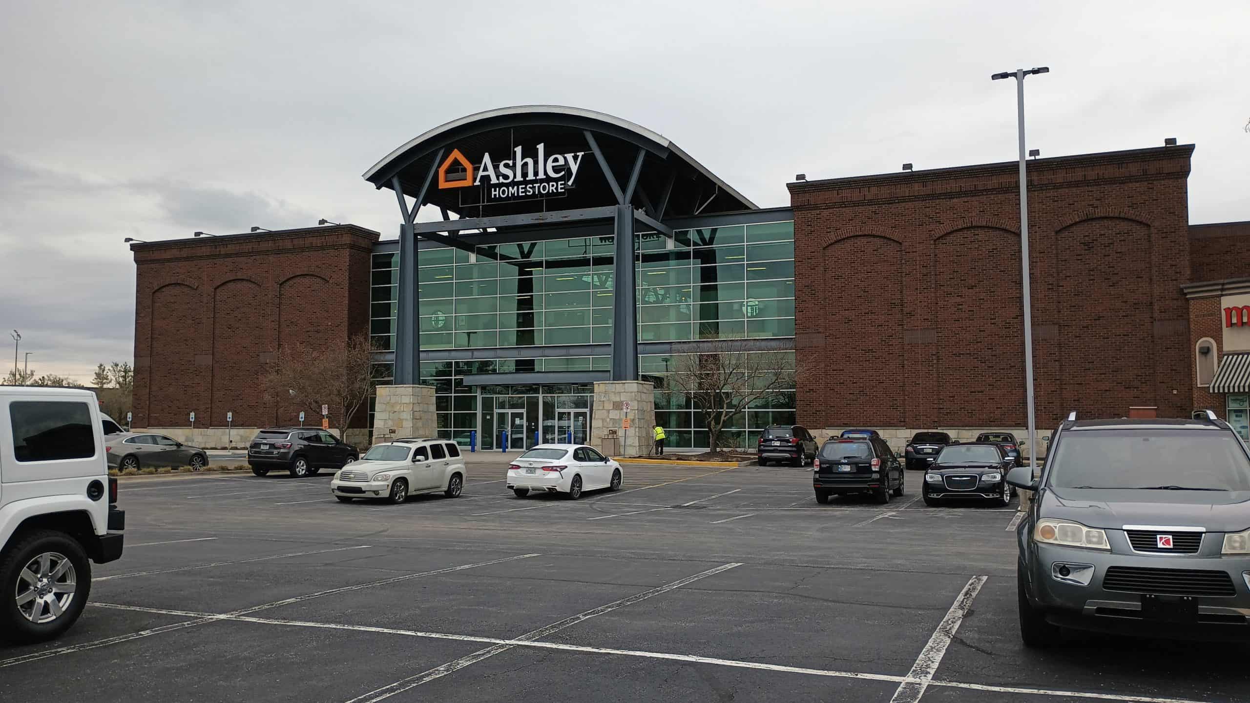 Ashley Furniture