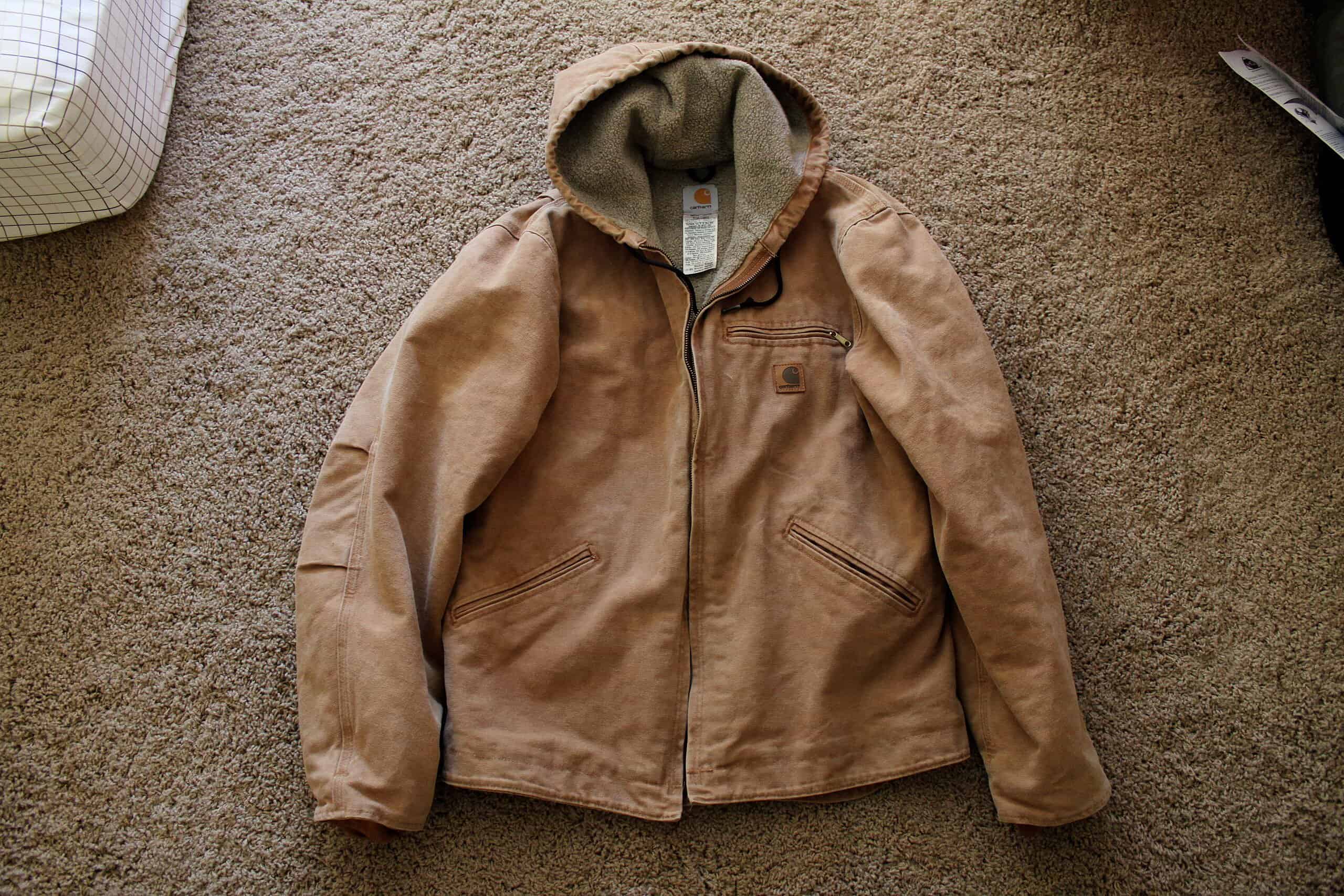 Carhartt Hooded Jacket