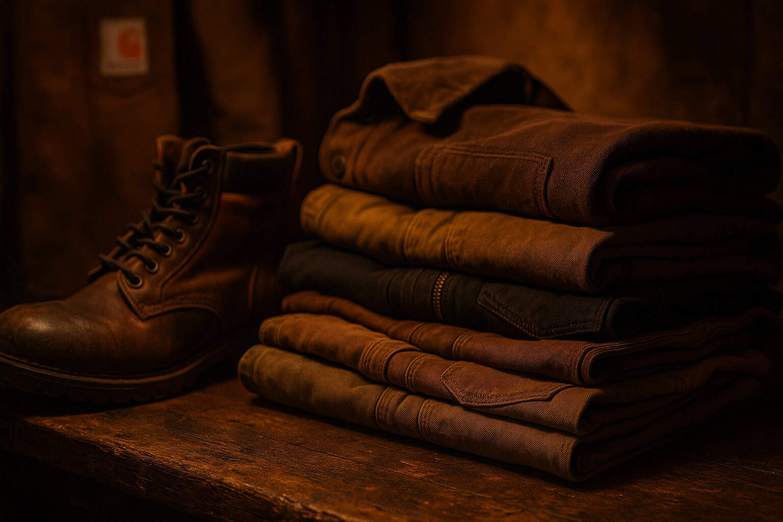 10 Tougher-Than-Carhartt Workwear Brands for 2025 (and Why They’ll Outlast Yours)