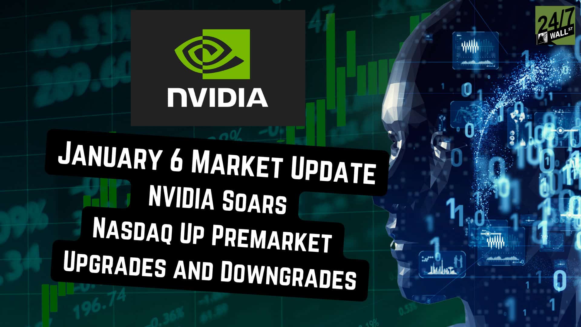 January 6 Market Update