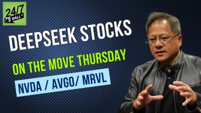 Live Blog: Will DeepSeek Impacted Stocks like NVIDIA (NVDA), Broadcom (AVGO) & Marvell (MRVL) Rebound Today?
