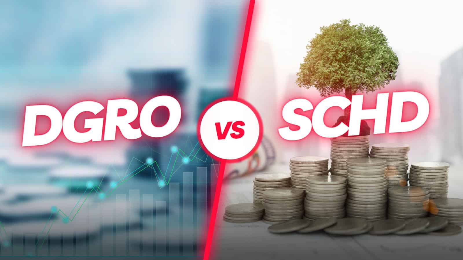 DGRO vs SCHD: Which Dividend ETF Should You Buy in 2025?