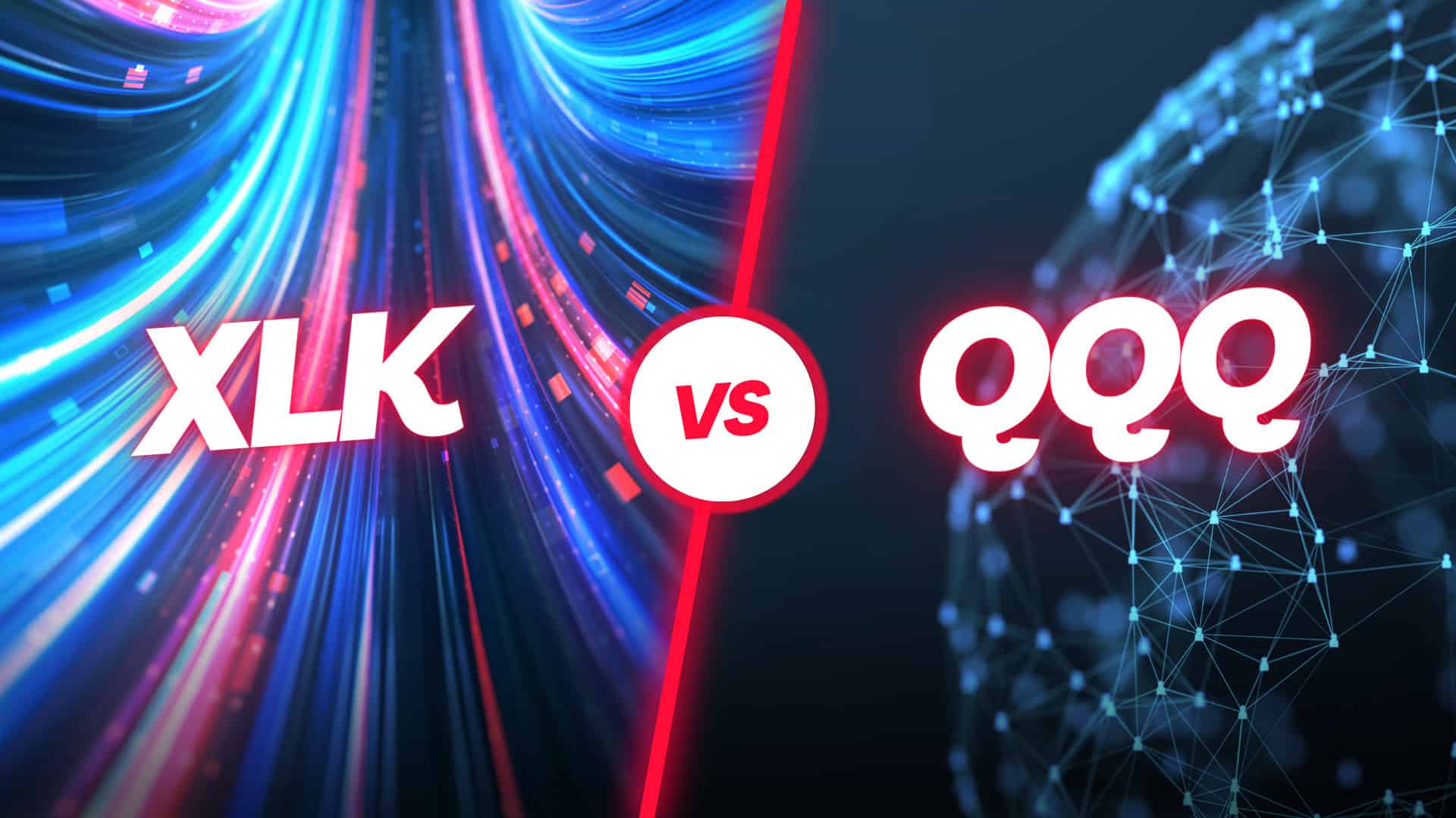 XLK vs QQQ