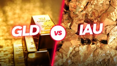GLD vs IAU: Which Gold ETF Belongs In Your Portfolio?