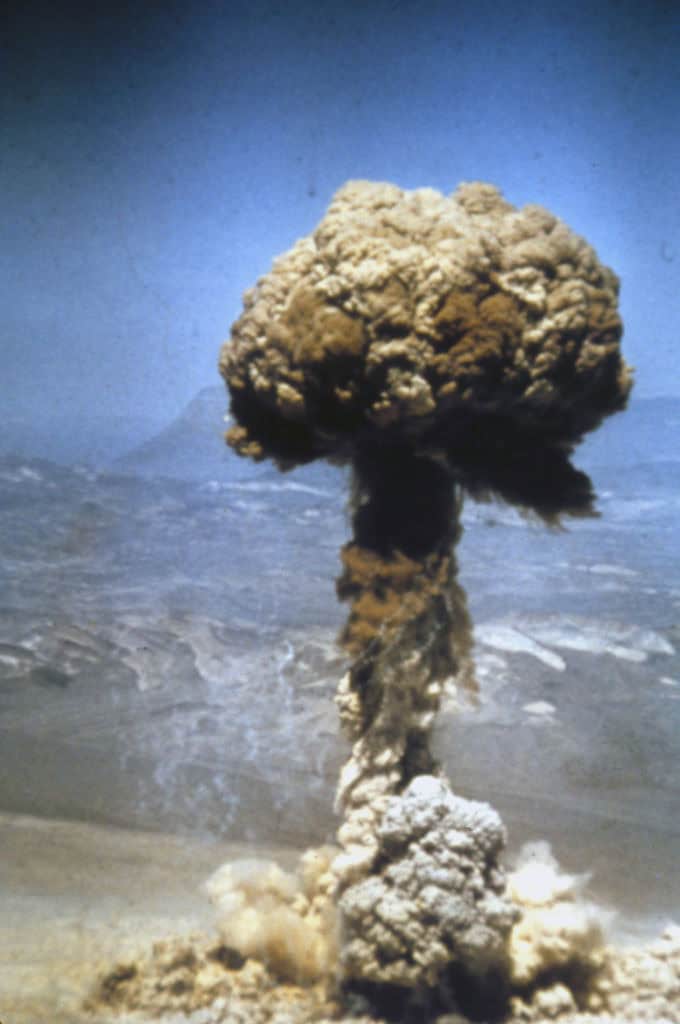 Mushroom Cloud