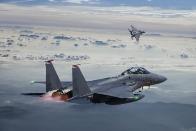 These Nations Own the Most Fighter Jets