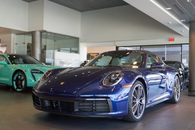 I Always Dreamed of Driving a Porsche, but These 10 Luxury Automakers Are Better