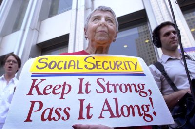The Surprising Reason You May Not Get Any Social Security