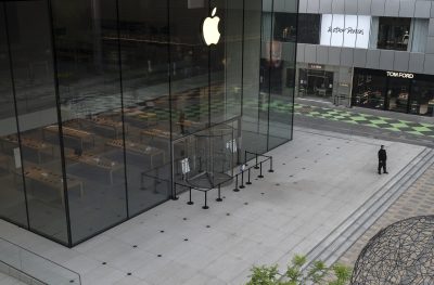 Apple Stock Starts 2026 With a Downgrade. Why Investors Shouldn’t Make Too Much of It