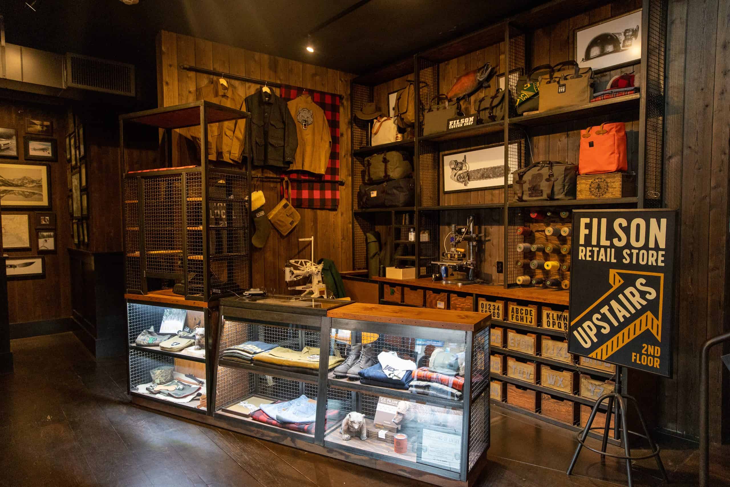 Filson Celebrates 125 Years Of Legacy &amp; Tradition