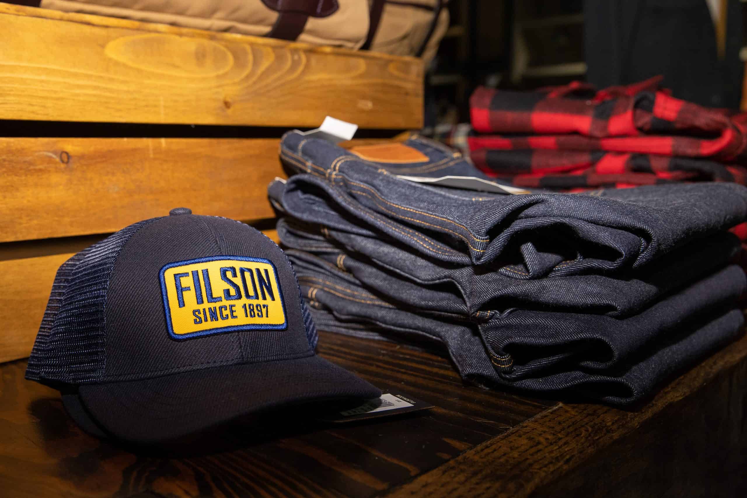 Filson Celebrates 125 Years Of Legacy &amp; Tradition