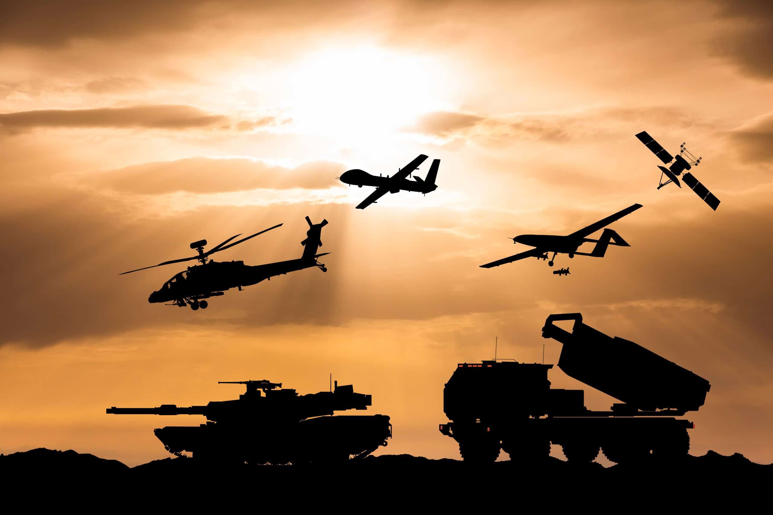 Ondas, AeroVironment, and nLIGHT See Major Stock Moves After Iran Strikes