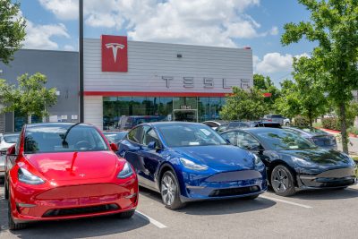 Used EVs Are Ruining Tesla