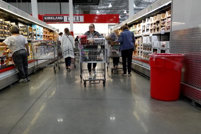 Why Walmart (NYSE: WMT), Costco (NYSE: COST) and Coca-Cola (NYSE: KO) Are Lifting the Market Today
