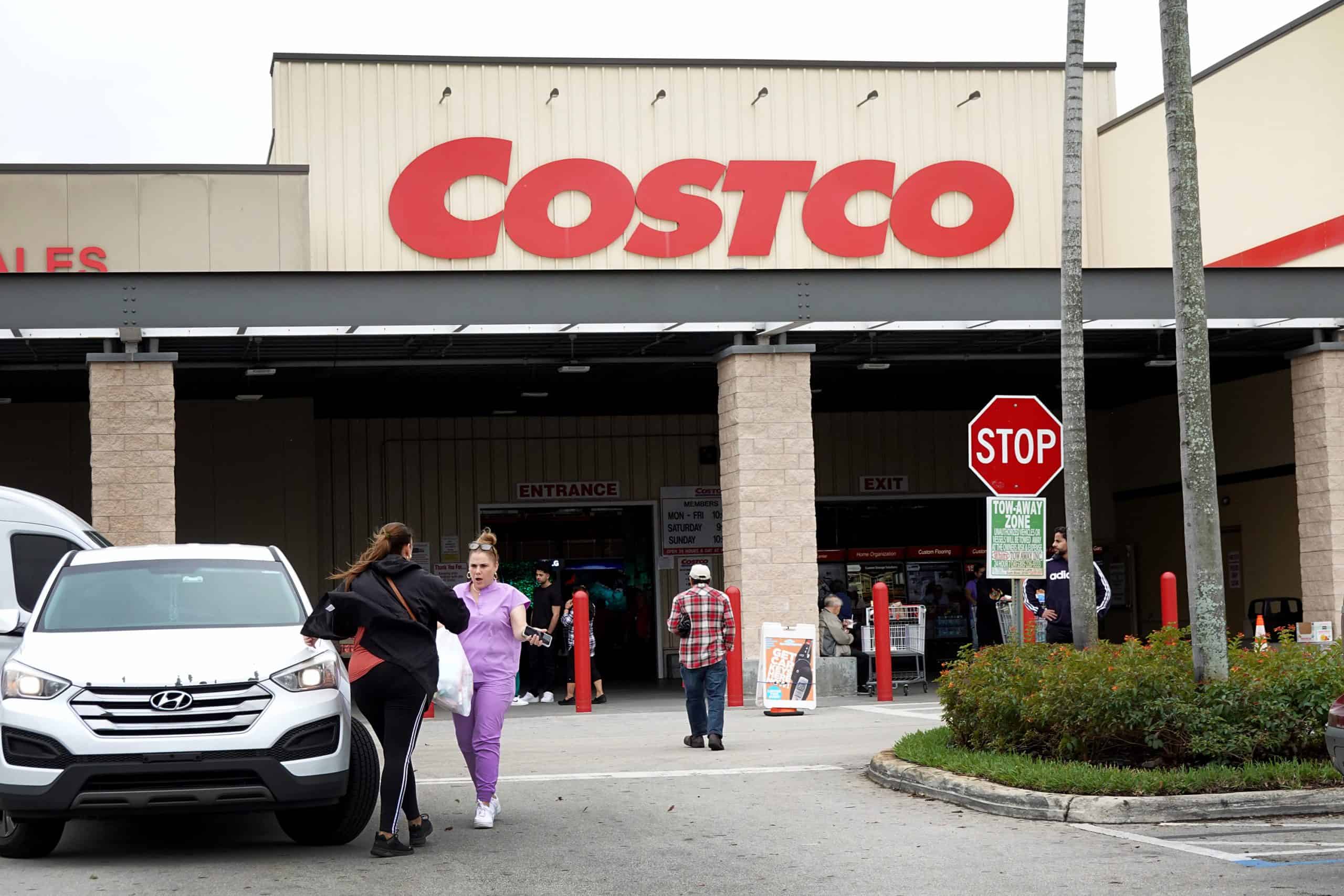 Costco&#039;s Quarterly Earnings Beat Expectations