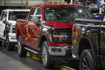 New Recall, Ford’s Collapsing Reputation