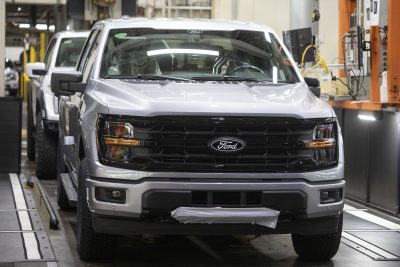 Another Ford Recall Includes 850,000 Cars
