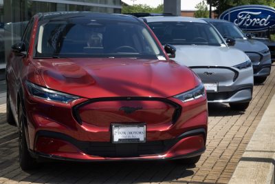 Trump Pushes Harder For Americans To Buy Fords And US Brands