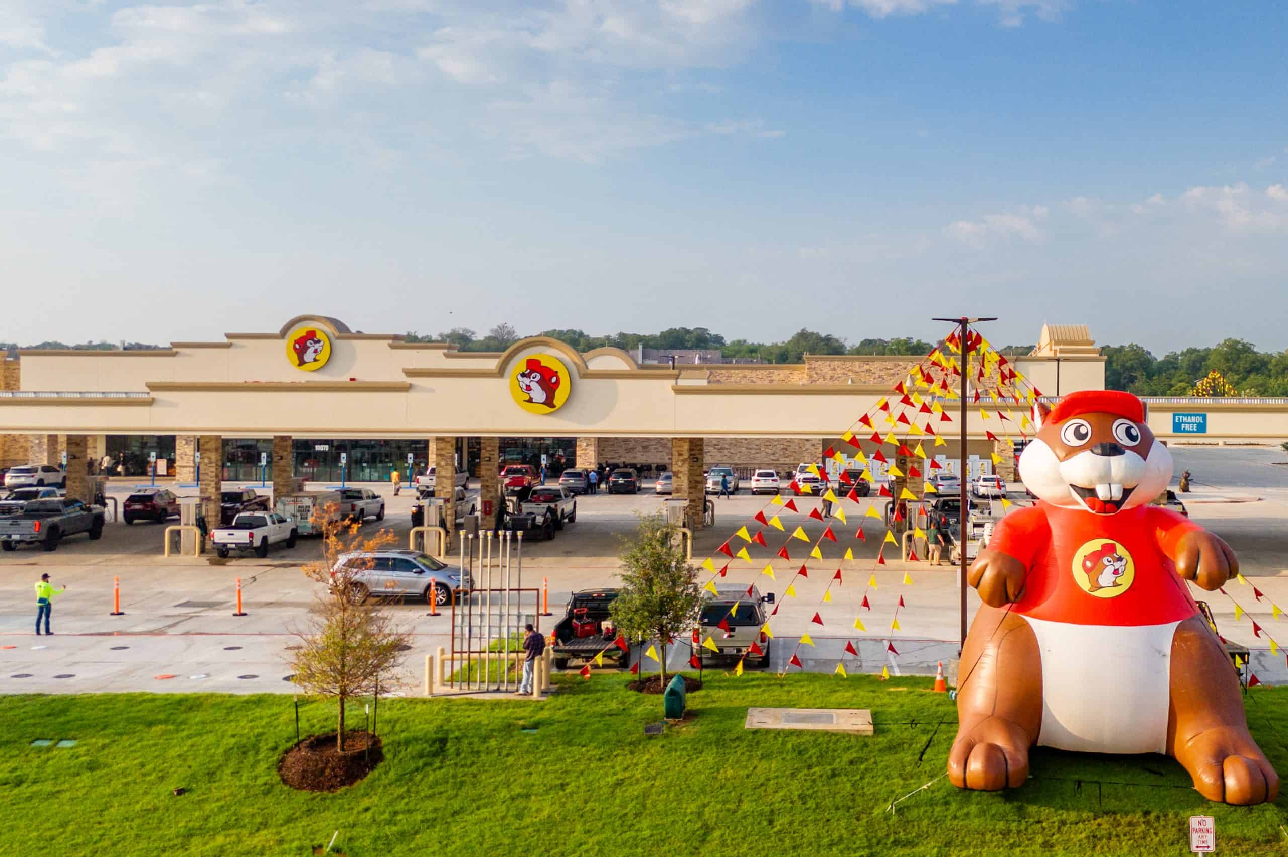 Largest Convenience Store In The World Opens In Texas